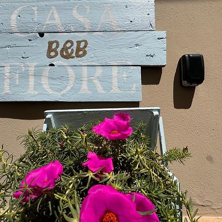 B&B Casa Fiore 폴리나노 아마레 외부 사진