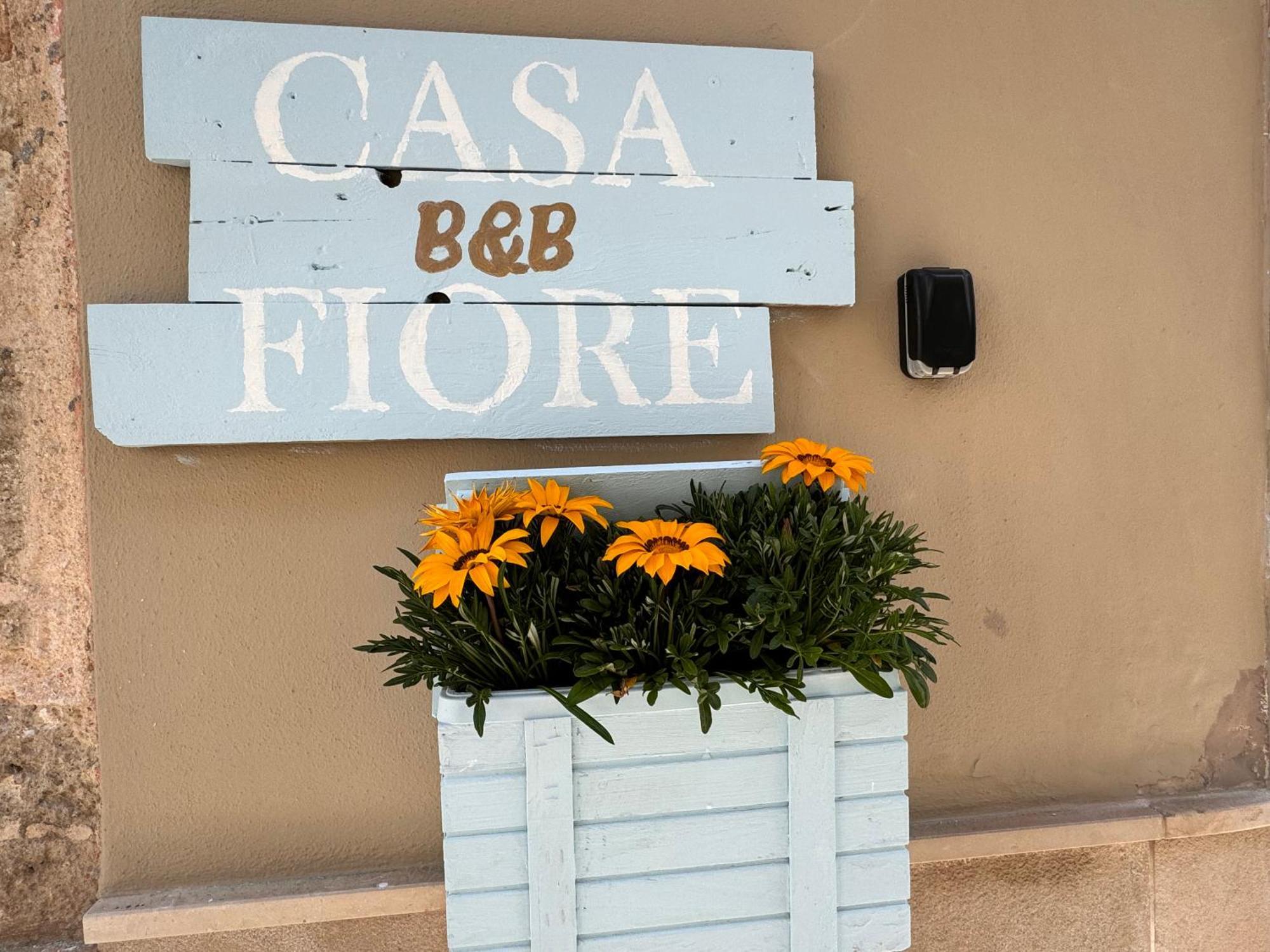 B&B Casa Fiore 폴리나노 아마레 외부 사진