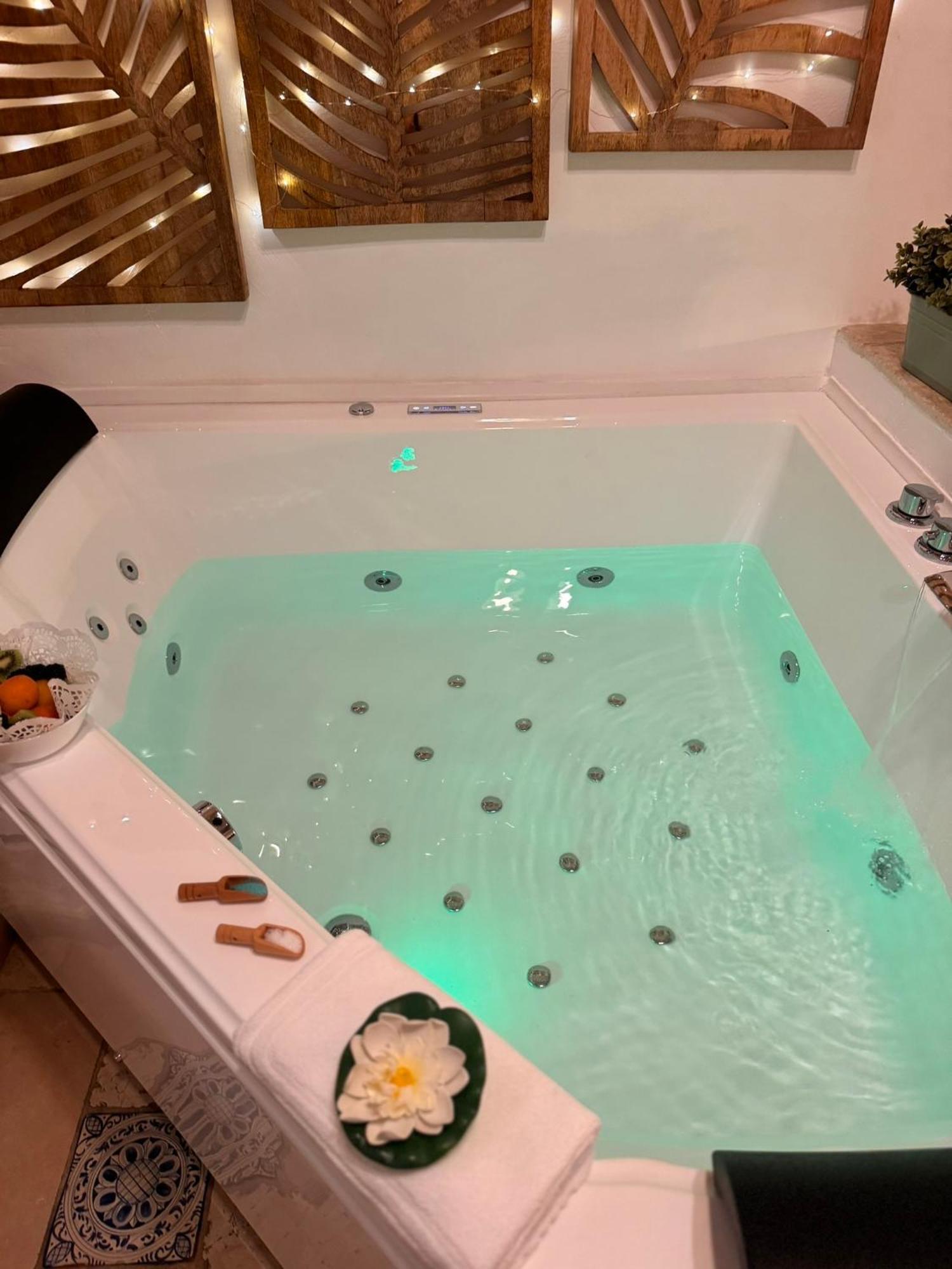 B&B Casa Fiore 폴리나노 아마레 외부 사진